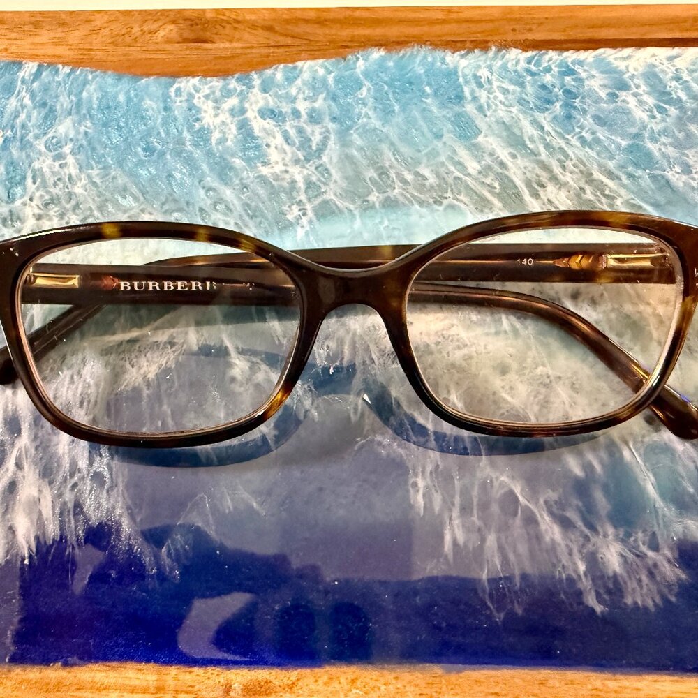 Authentic Burberry Prescription Eyeglasses - BE2201